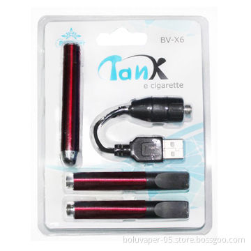 E Cigarette Esmart Kit with Blister Package with CE, RoHS, FCC and FDA Marks